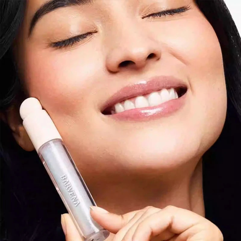 RARE BEAUTY 6-color Beam Fine Blaze Sparkling Lipstick