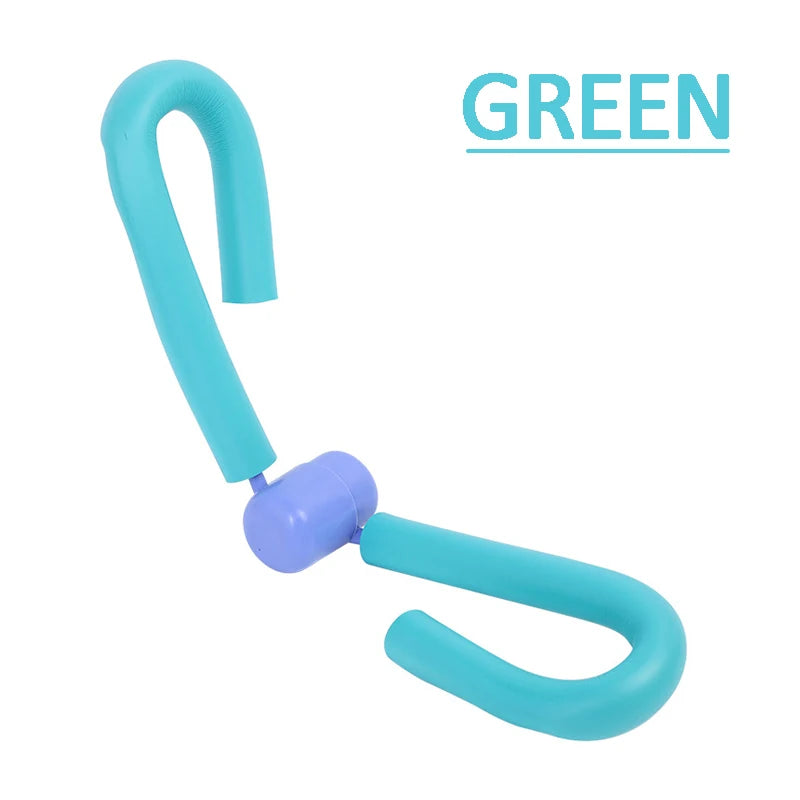 Inner Thigh Trainer Fitness Leg Clamp Equipment