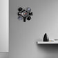 Fitness Wall Clock