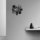 Fitness Wall Clock