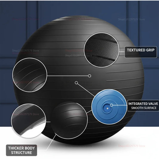 Yoga recovery basic fitness equipment explosion-proof