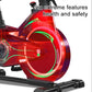 Fitness Spinning Bicycle Magnetic Resistance