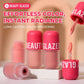 BEAUTY GLAZED 5 Colors Blush Serum Long Lasting Waterproof