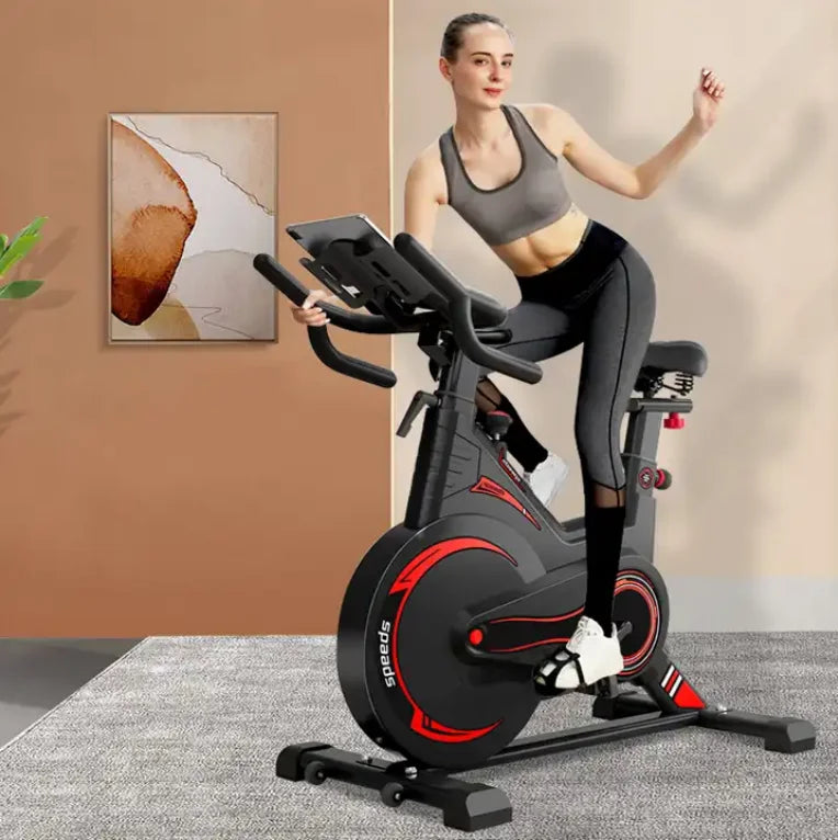 Fitness Spinning Bicycle Magnetic Resistance
