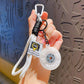 Fitness Keychain
