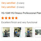 FITNESS Cardio Indoor Fitness Exercise