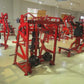 Fitness Equipment Weightlifting Gym Machine