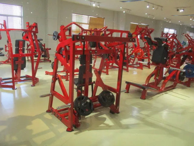 Fitness Equipment Weightlifting Gym Machine