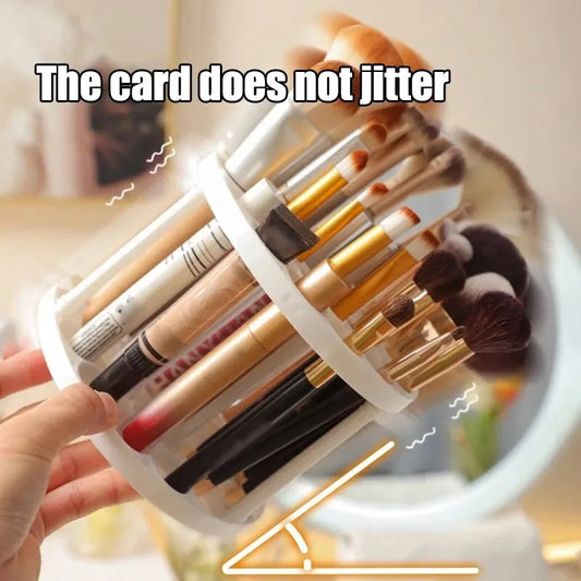 Makeup Brush Storage Rack Desktop Cosmetics Storage Rack