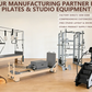 Fitness Equipment Aerobic Training Ski Machine Gym