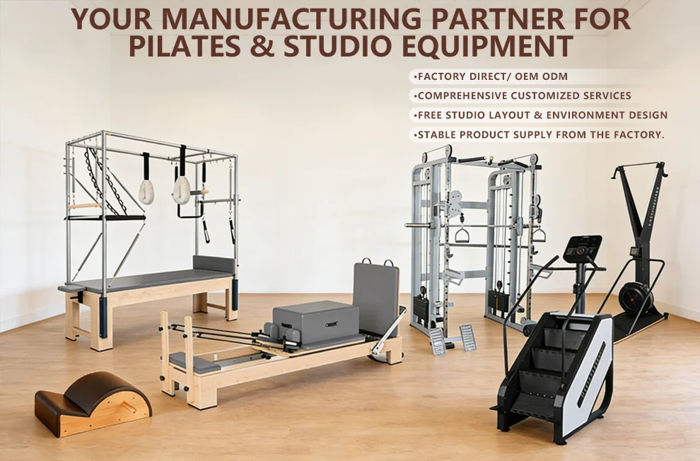 Fitness Equipment Aerobic Training Ski Machine Gym