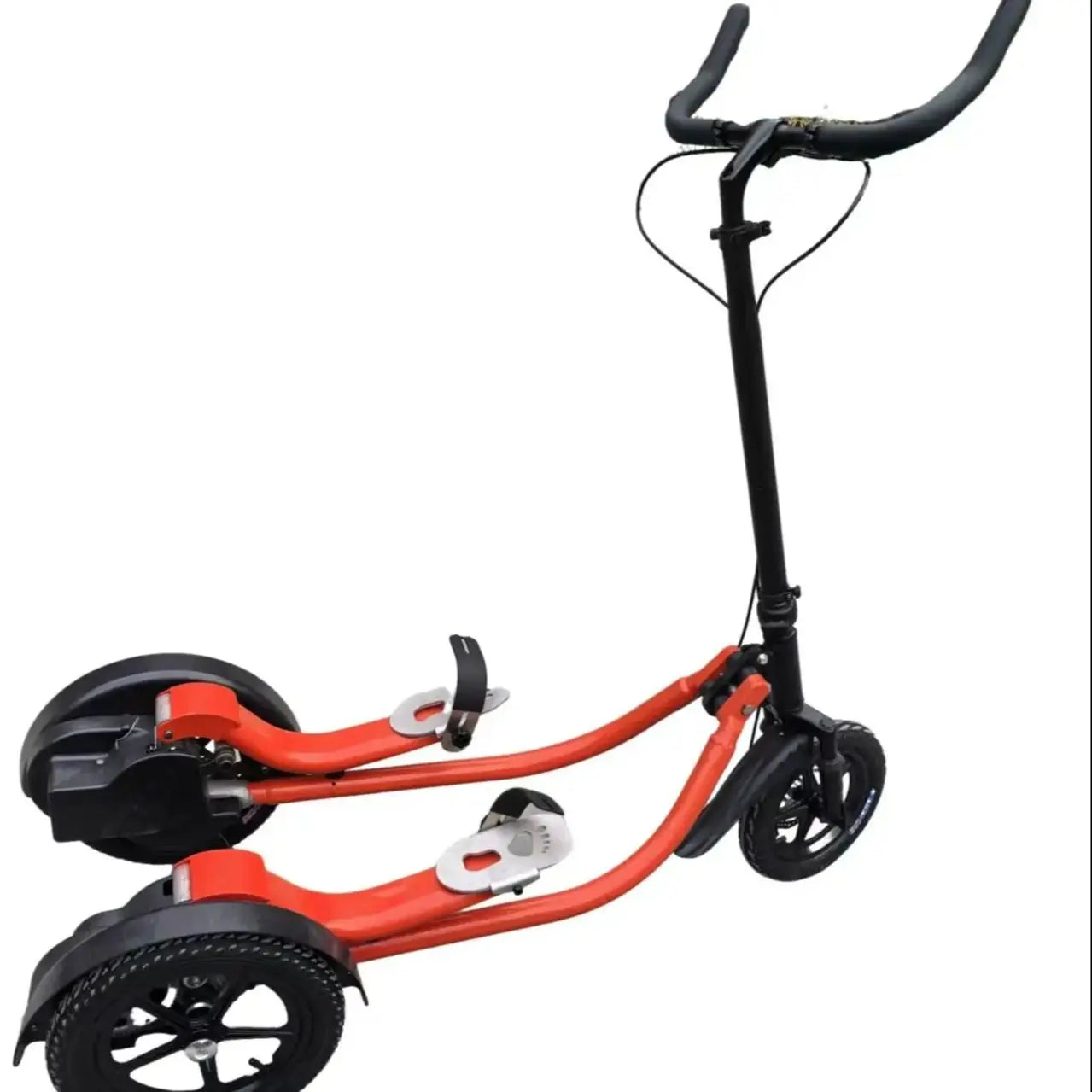 SRJOINFIT Step Bike Fitness Bike Upright Bike Fitness