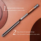 Lip Gloss Brush with Protective Cap Cosmetic Brush