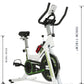 Indoor Cycling Bike with Magnetic Flywheel & LCD Monitor