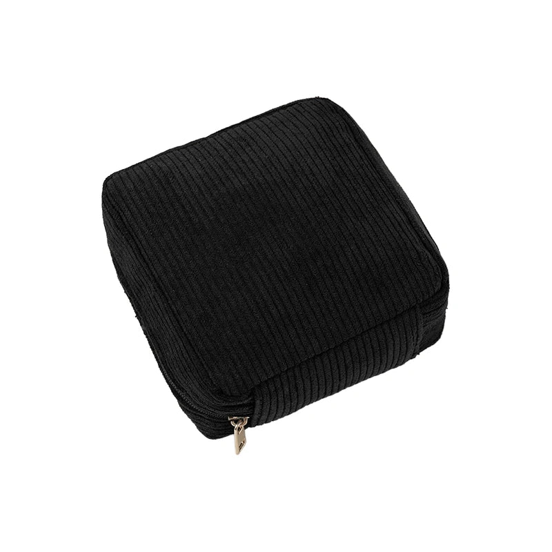 Sanitary Napkins Organizer Bags Women Portable Makeup