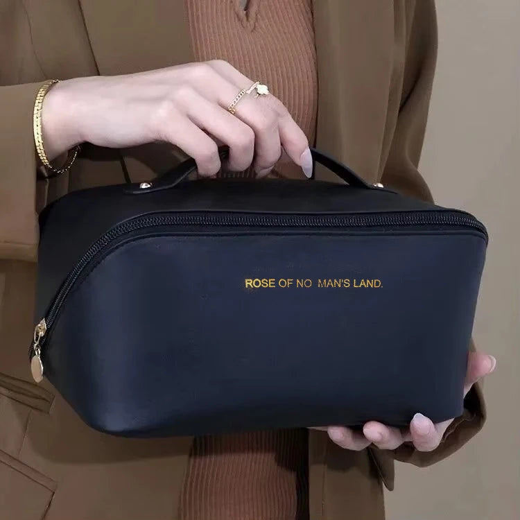 Makeup Organizer Female Toiletry Kit Bag Make Up Case
