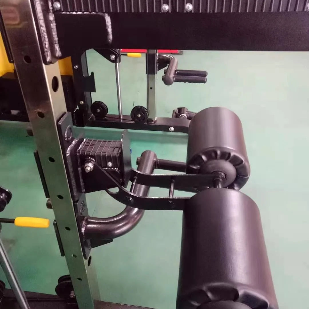 Fitness Bodybuilding Equipment Sport Multifunction
