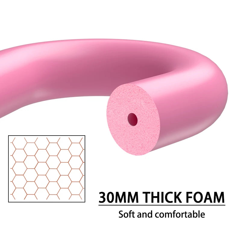 Inner Thigh Trainer Fitness Leg Clamp Equipment
