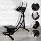 Fitness Height Adjustable Ab Trainer Workout Equipment