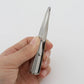 Stainless Steel Eyebrow Clip with LED Light