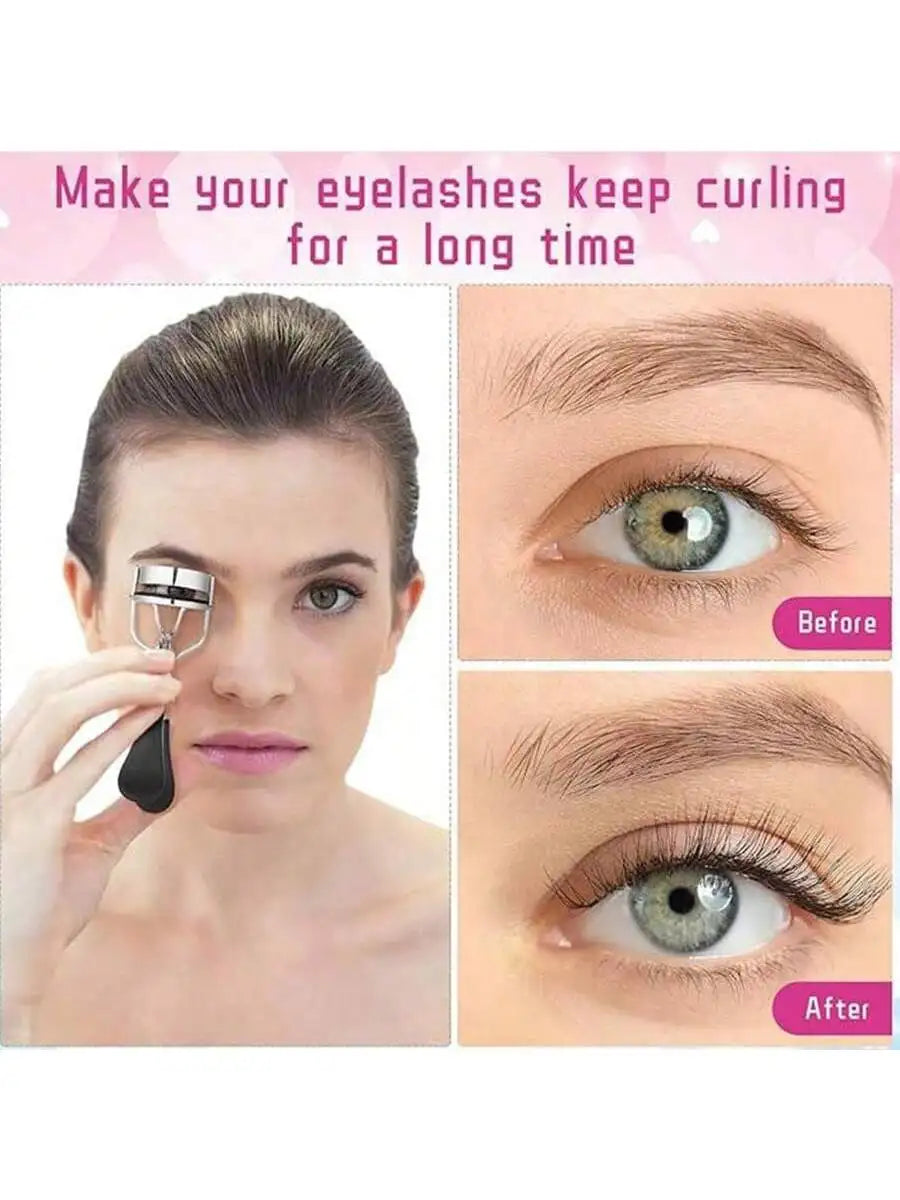 11-In-1 Eyelash Grooming Kit Includes Eyelash