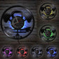 Fitness Wall Clock