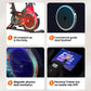 Fitness Spinning Bicycle Magnetic Resistance