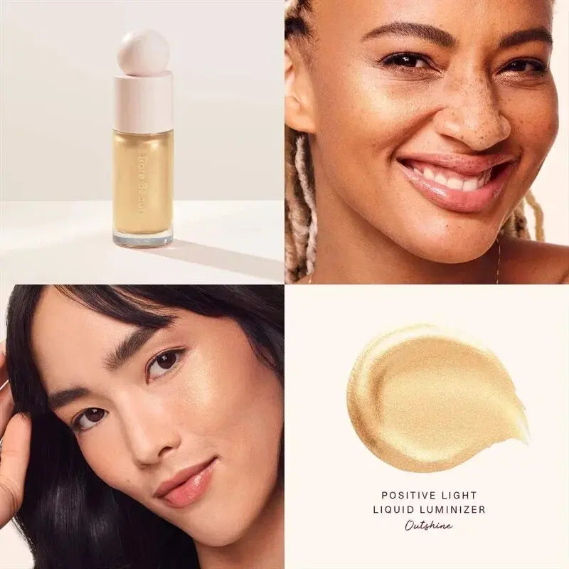 Rare Beauty 3D Face Bronze Smooth Lasting Waterproof Makeup
