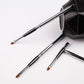 Lip Gloss Brush with Protective Cap Cosmetic Brush