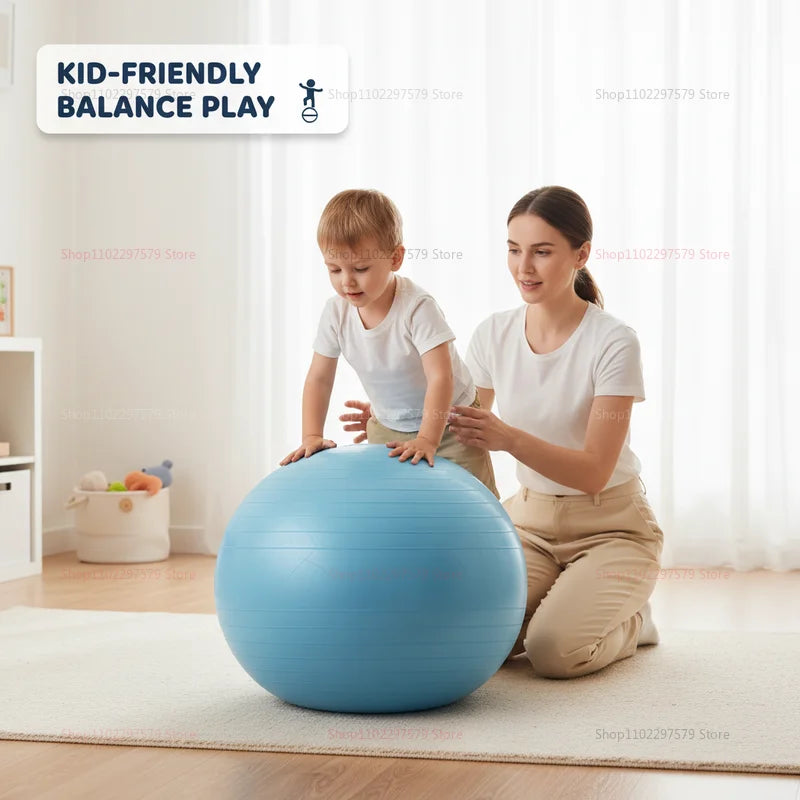 Yoga recovery basic fitness equipment explosion-proof