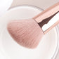 Dual-Ended Makeup Brush Blending & Blush Tool