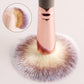 Dual-Ended Makeup Brush Blending & Blush Tool