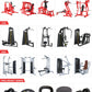 Bodybuilding Gym Equipment Manufacturer Strength