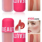 BEAUTY GLAZED 5 Colors Blush Serum Long Lasting Waterproof