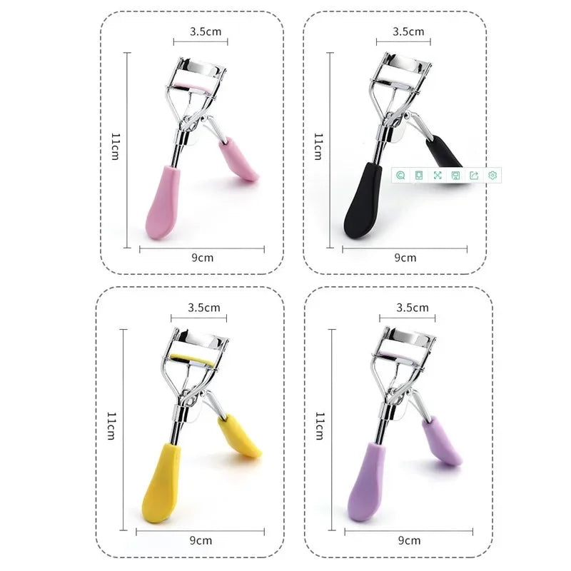 1PCS Woman Eyelash Curler Cosmetic Makeup Tools Clip Lash