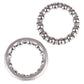 Fitness Bike Bearing 2PCS Replacement Parts