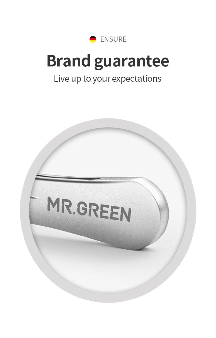 MR.GREEN Acne Remover Needles Blackhead Removal Pimple