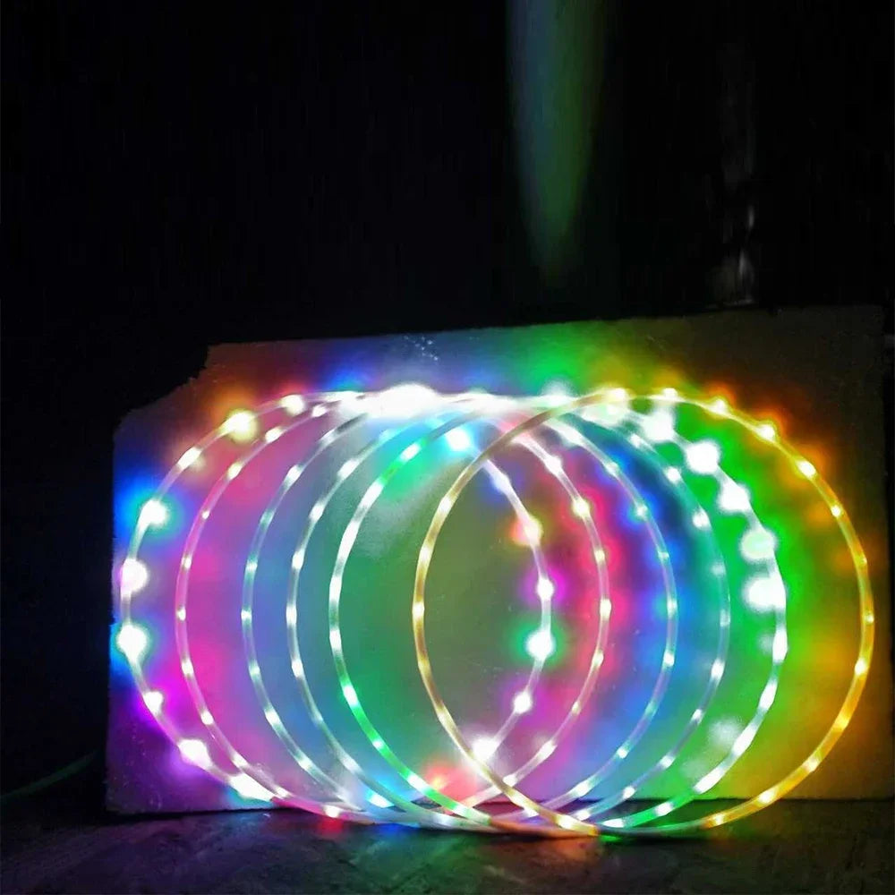LED Fitness Hoop