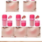 BEAUTY GLAZED 5 Colors Blush Serum Long Lasting Waterproof