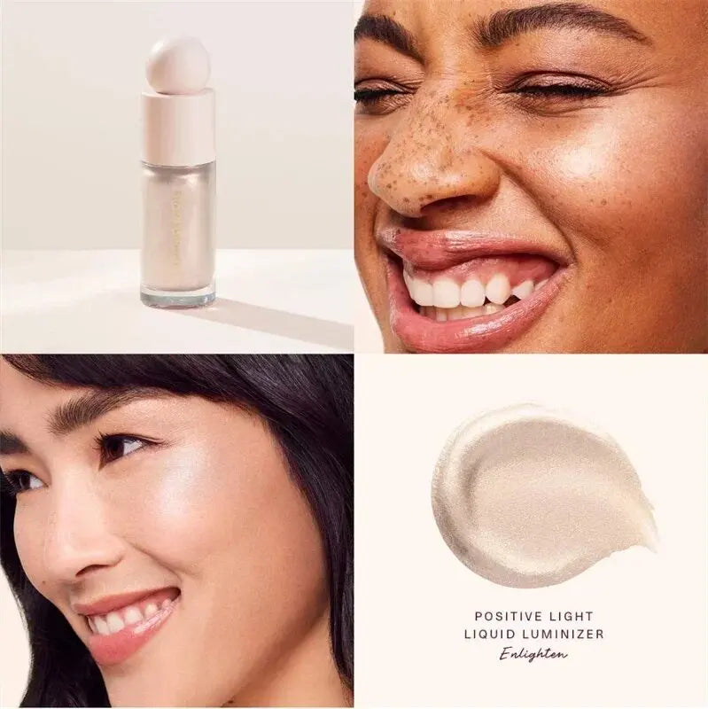 Rare Beauty 3D Face Bronze Smooth Lasting Waterproof Makeup