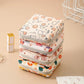 Heart Print Sanitary Napkins Storage Bag Feminine Period