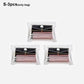 Transparent Cosmetic Bag Portable for Makeup Brushes