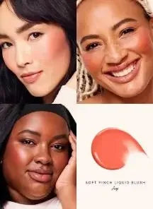 Rare Beauty Liquid Blush Enhance Makeup Silky Smooth