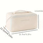Makeup Organizer Female Toiletry Kit Bag Make Up Case