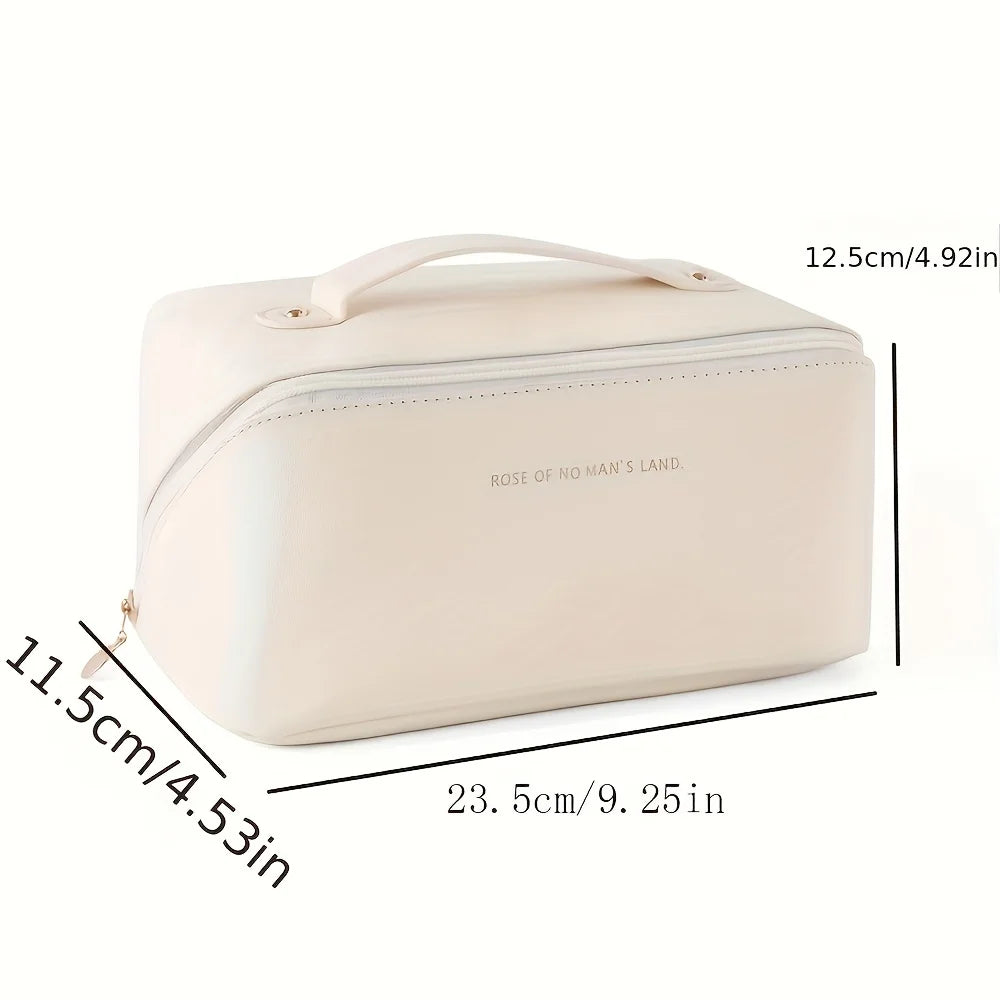 Makeup Organizer Female Toiletry Kit Bag Make Up Case
