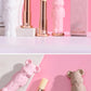 Beauty Glazed Bear Moisturizing Lipstick Colored Lip Balm
