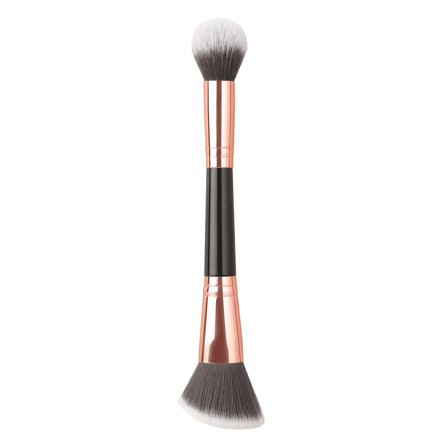 Dual-Ended Makeup Brush Blending & Blush Tool