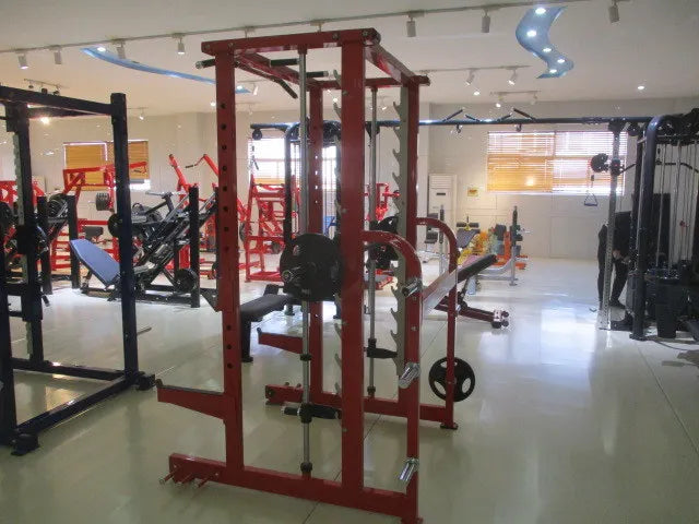 Fitness Equipment Weightlifting Gym Machine