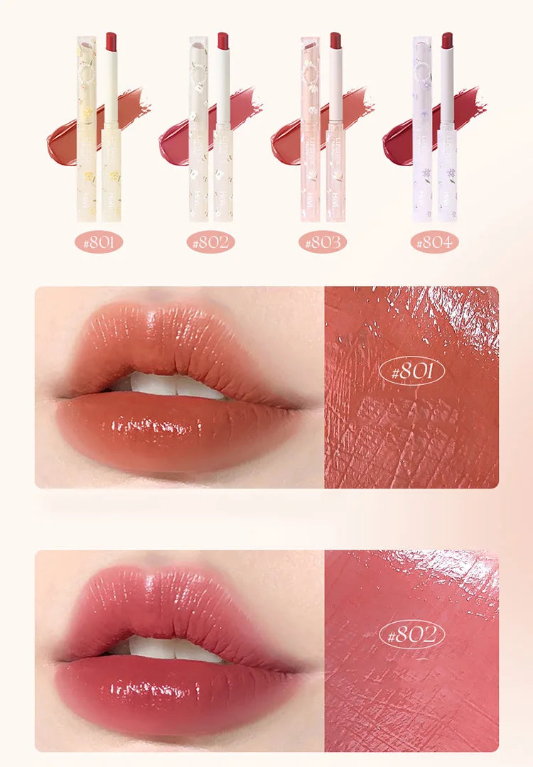 8-Piece Beauty Set with Lipstick Concealer Eyeshadow