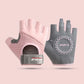Fitness Yoga Gloves for Men Women Gym Hiking Summer Ice Silk